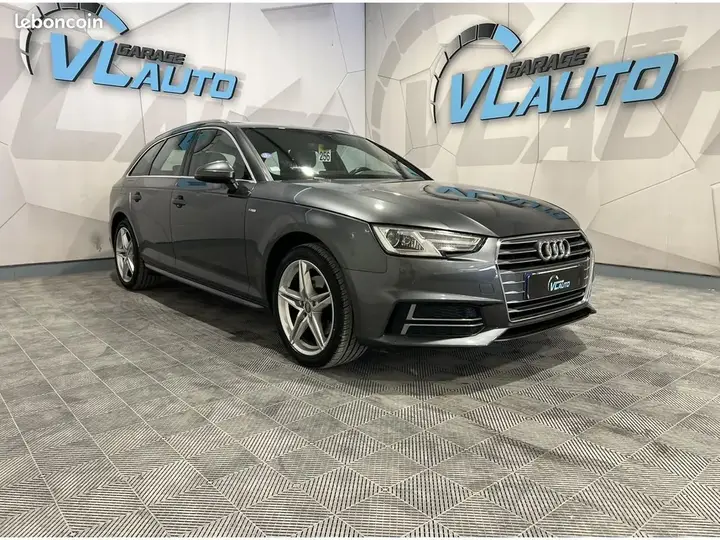 Audi A4