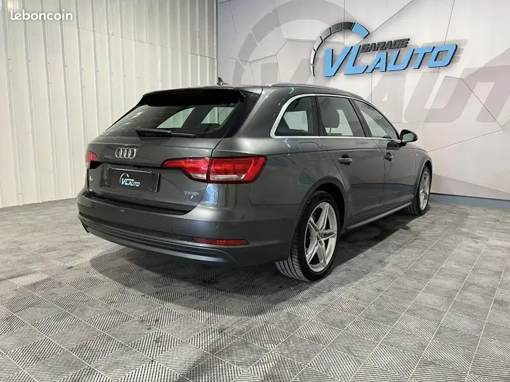Audi A4 2017 photo 5