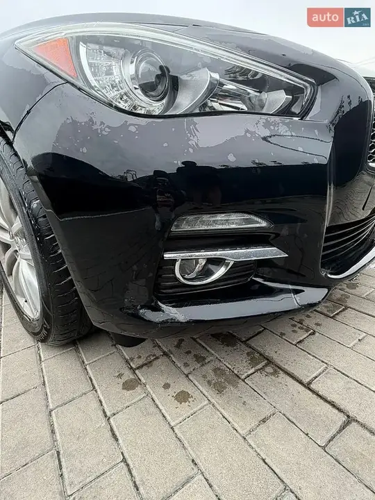 Infiniti Q50 2016 photo 3