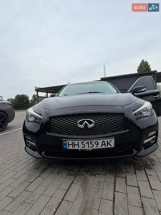 Infiniti Q50