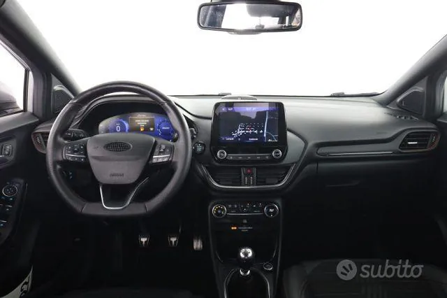 Ford Puma 2020 photo 4