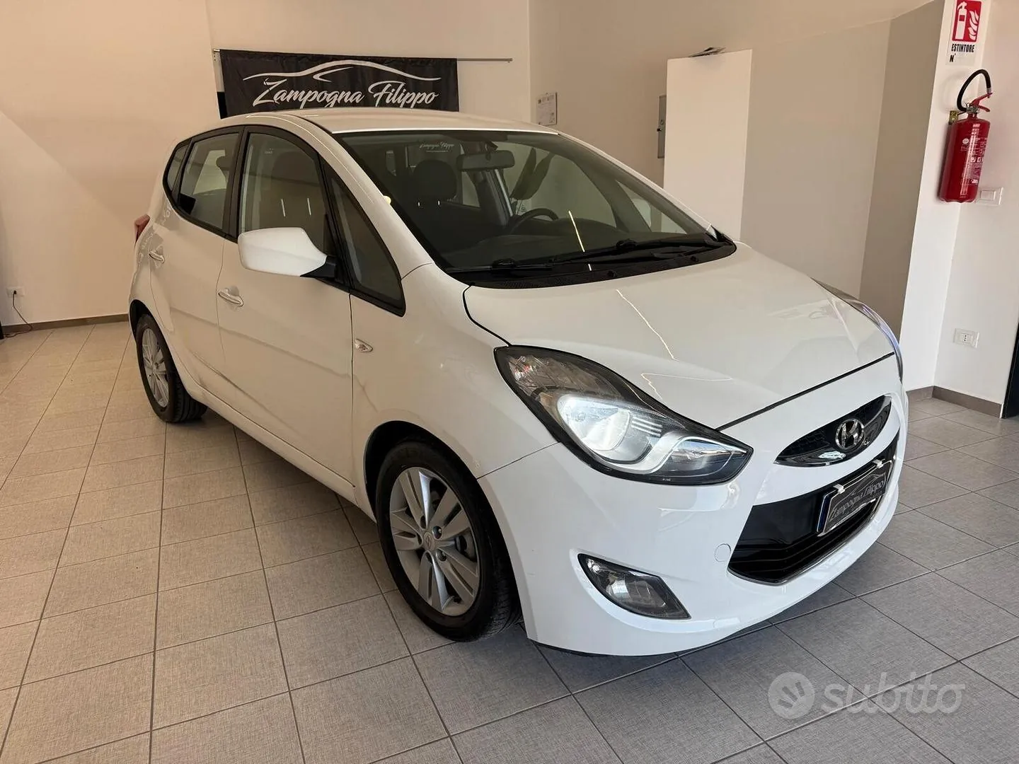 Hyundai Ix20 2011 photo 3