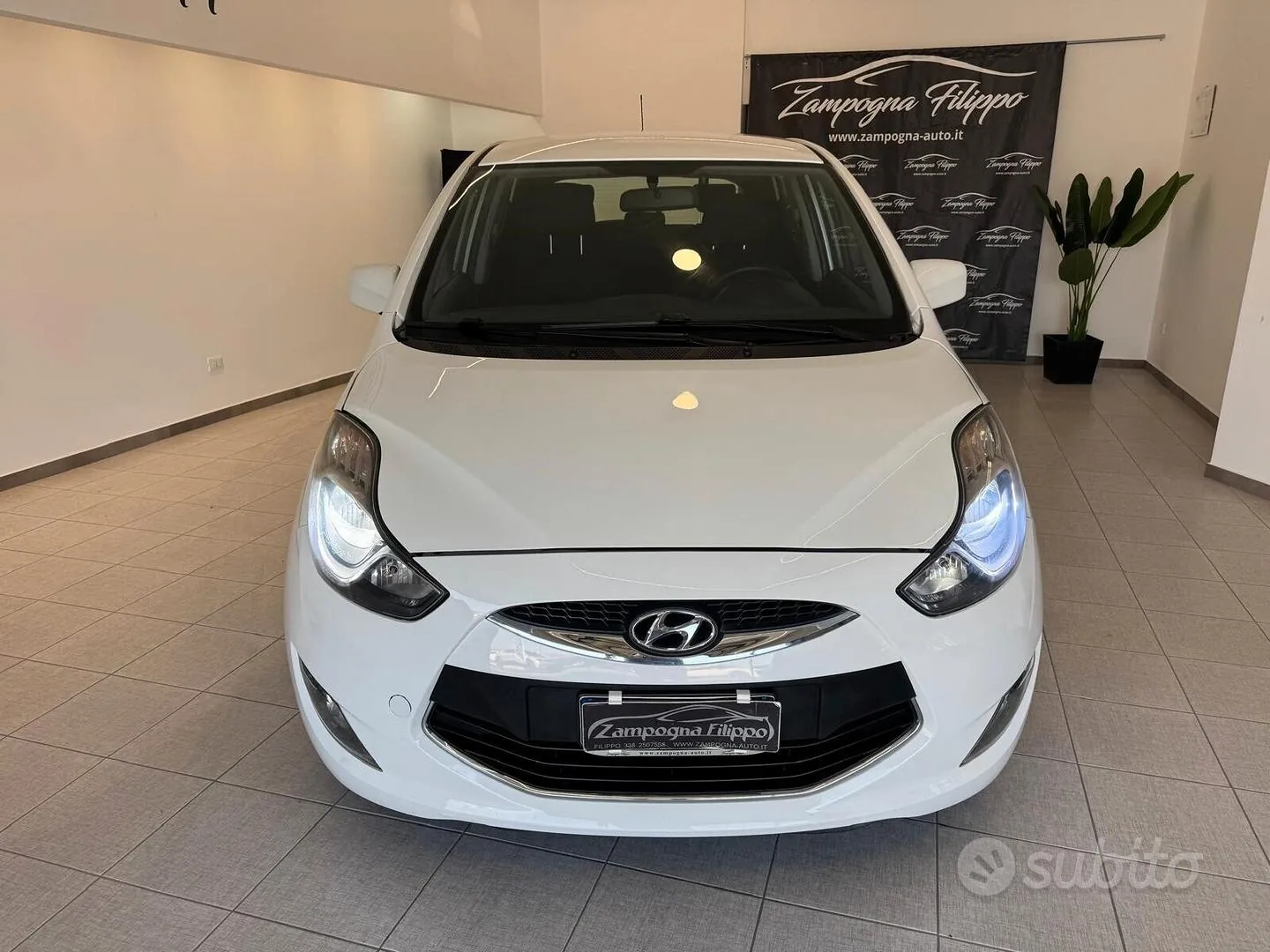 Hyundai Ix20 2011 photo 2