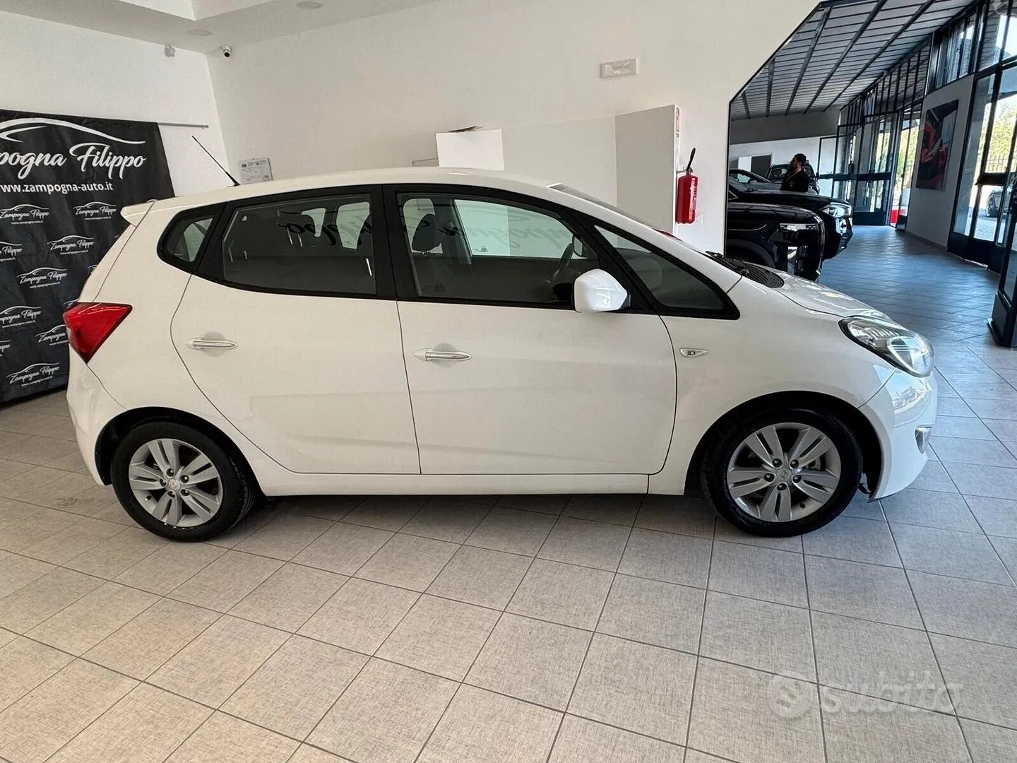 Hyundai Ix20 2011 photo 4