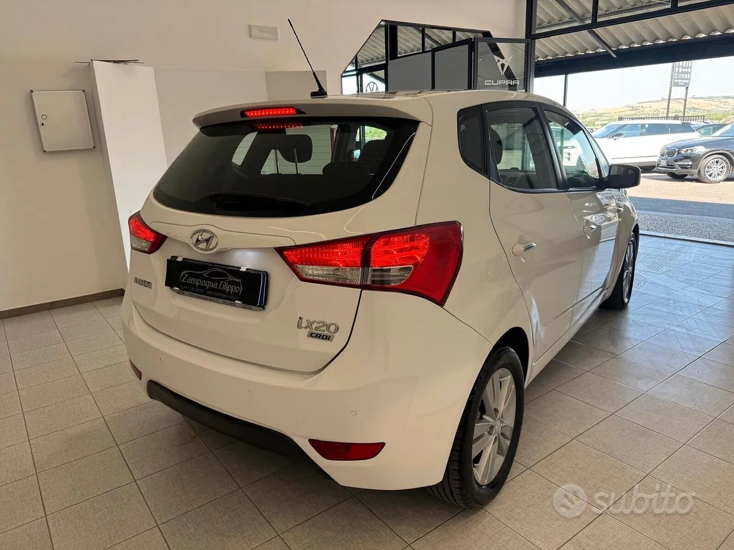 Hyundai Ix20 2011 photo 5