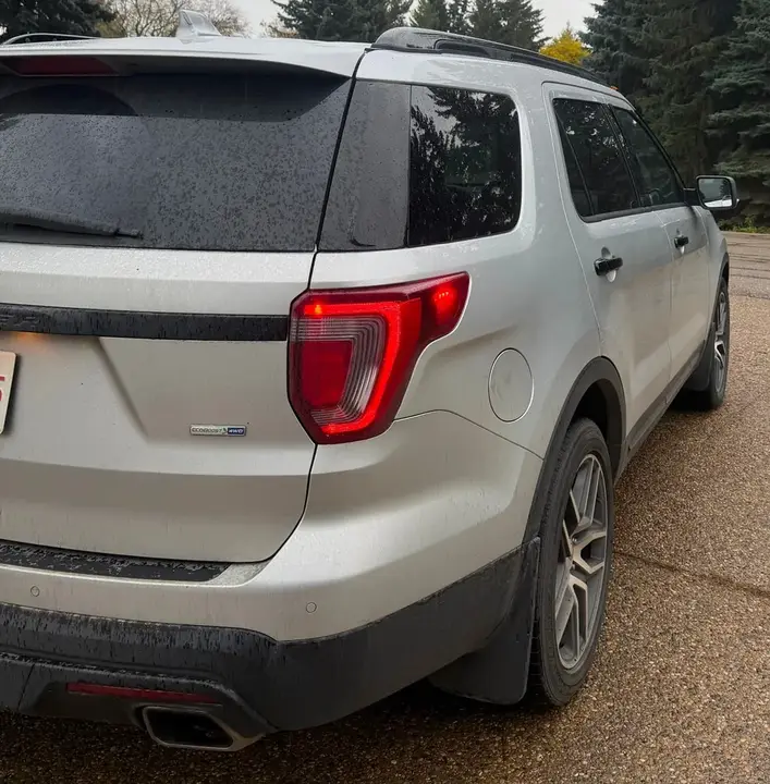 Ford Explorer 2017 photo 3