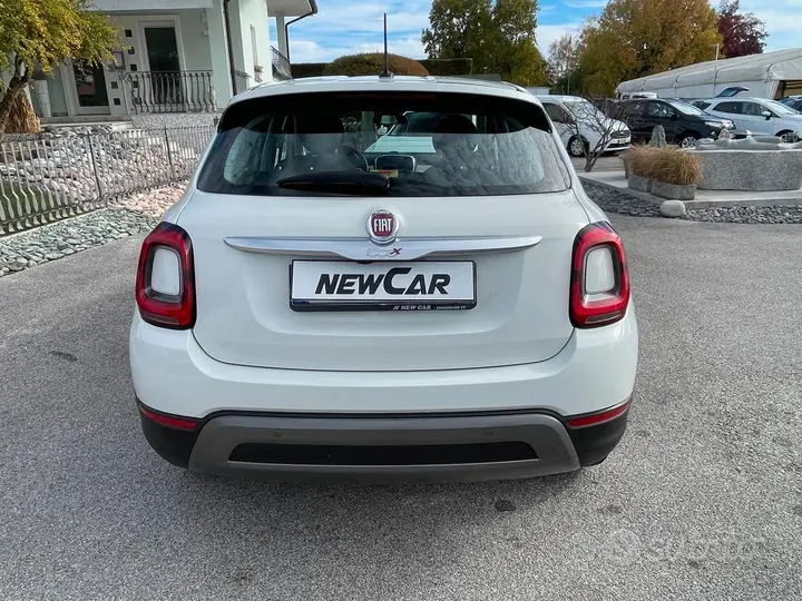 Fiat 500X 2018 photo 4
