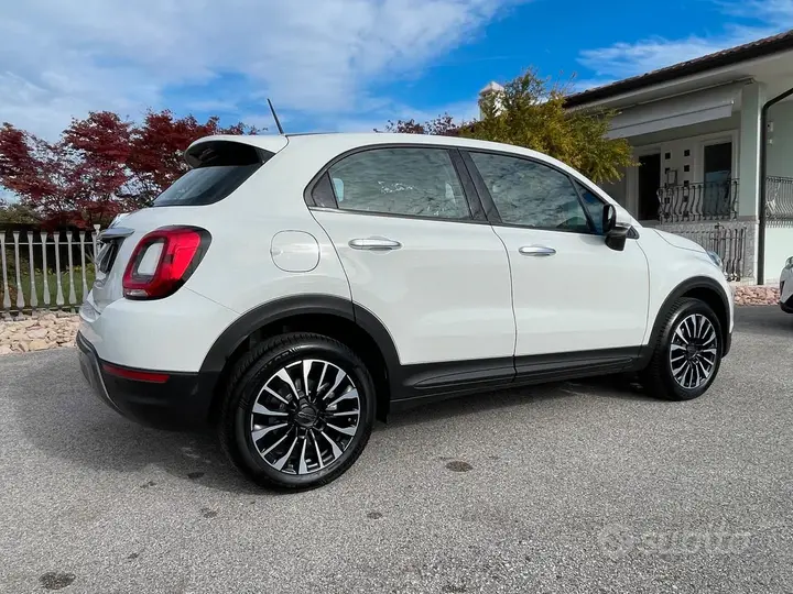 Fiat 500X 2018 photo 5