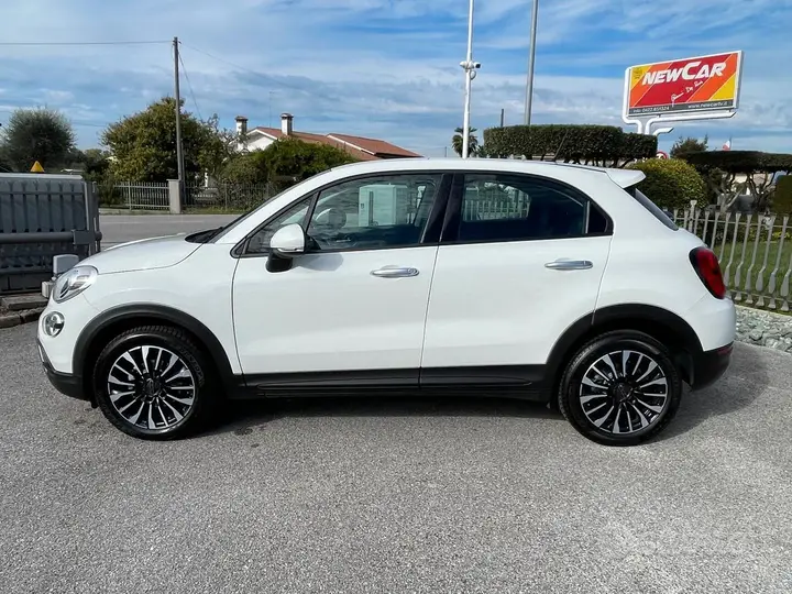 Fiat 500X 2018 photo 2