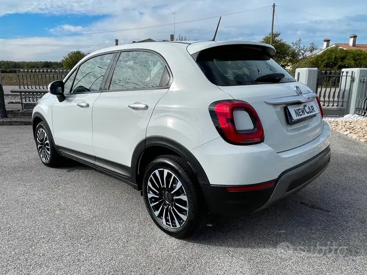 Fiat 500X 2018 photo 3
