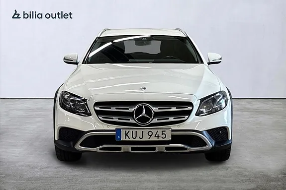 Mercedes-Benz E220 D 2019 photo 3
