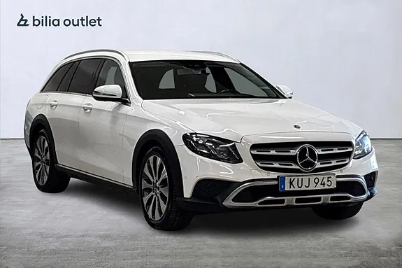 Mercedes-Benz E220 D 2019 photo 4
