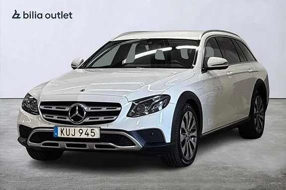 Mercedes-Benz E220 D