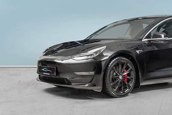 Tesla Model 3 2019 photo 2