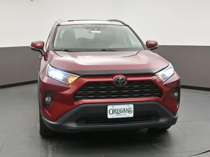 Toyota Rav4 2021 photo 2