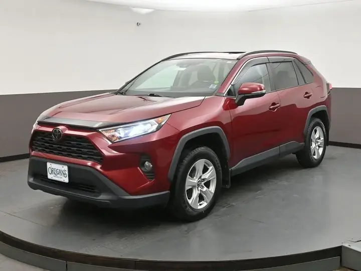 Toyota Rav4 2021 photo 3
