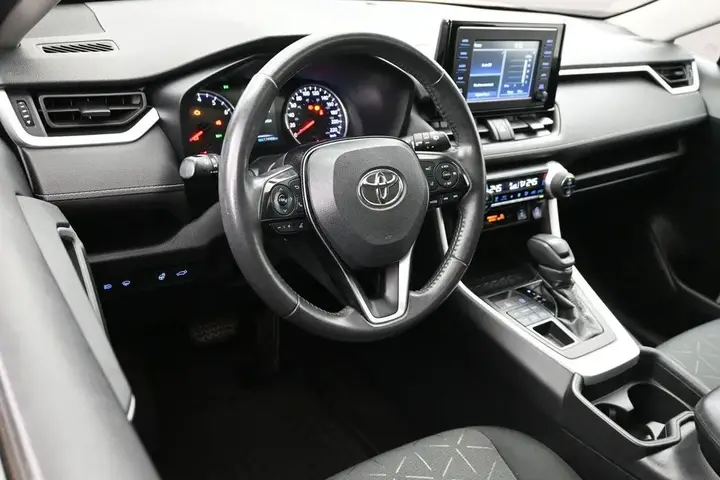 Toyota Rav4 2021 photo 5