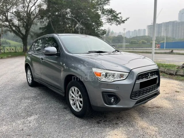 Mitsubishi Asx