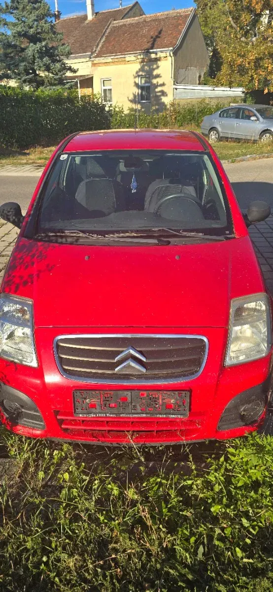Citroen C2