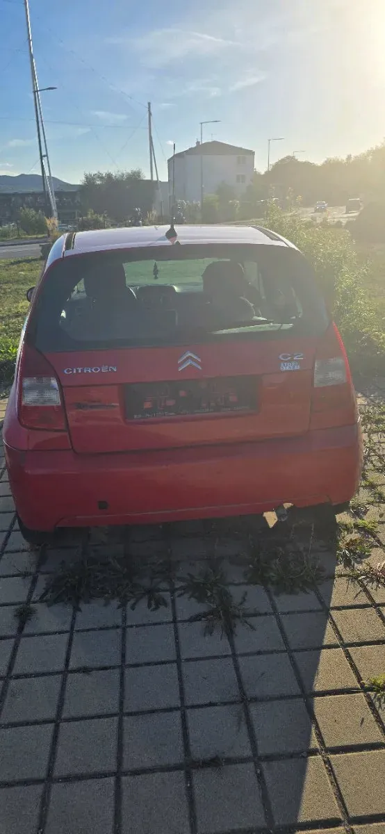 Citroen C2 2006 photo 2