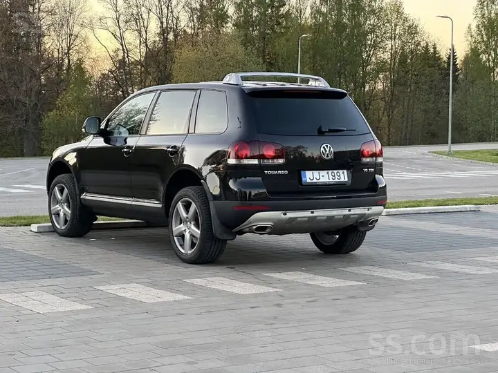 Volkswagen Touareg 2008 photo 5