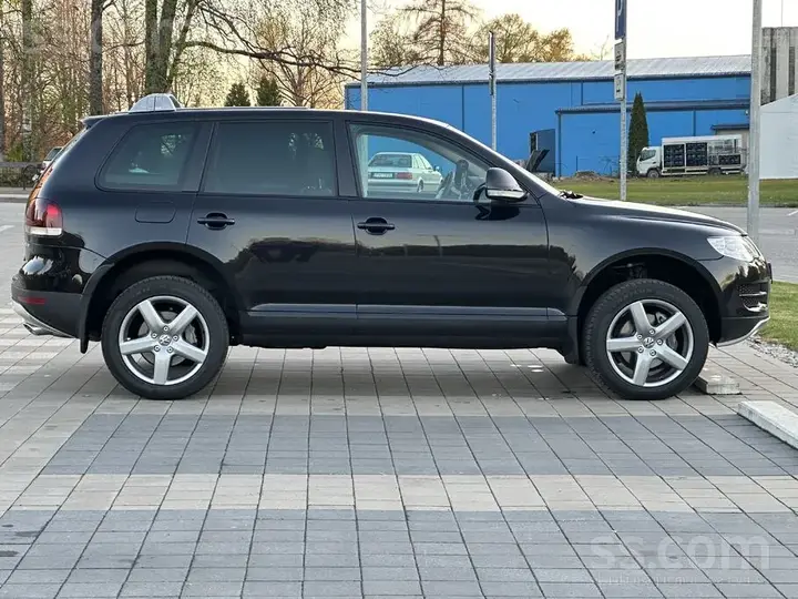Volkswagen Touareg 2008 photo 3