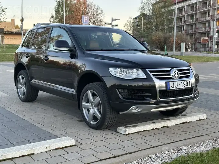 Volkswagen Touareg 2008 photo 2