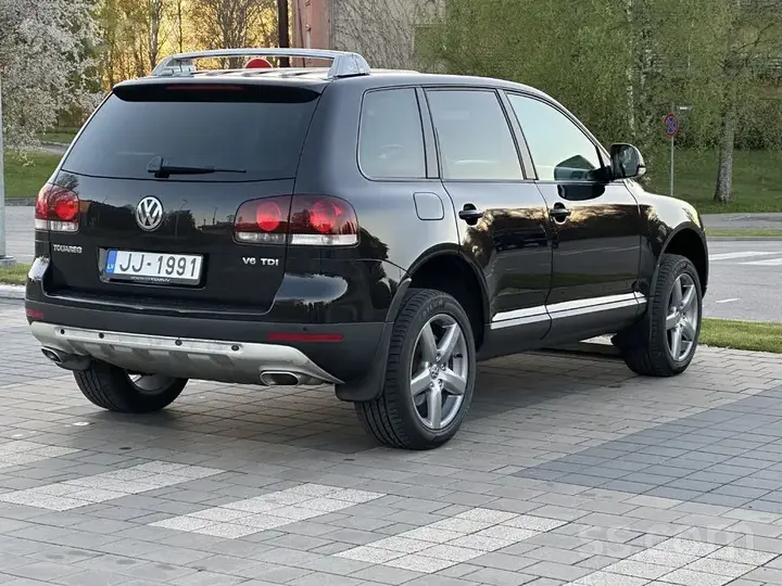 Volkswagen Touareg 2008 photo 4