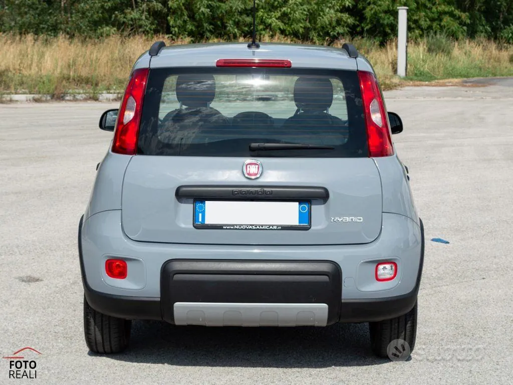 Fiat Panda 2022 photo 5