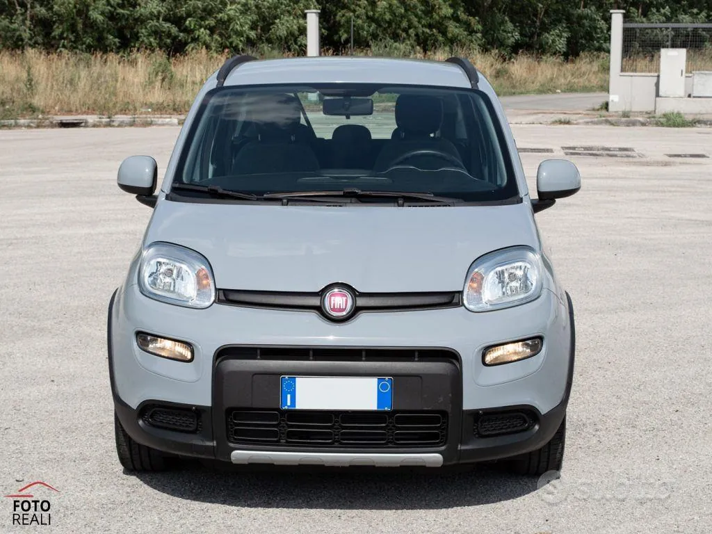 Fiat Panda 2022 photo 2