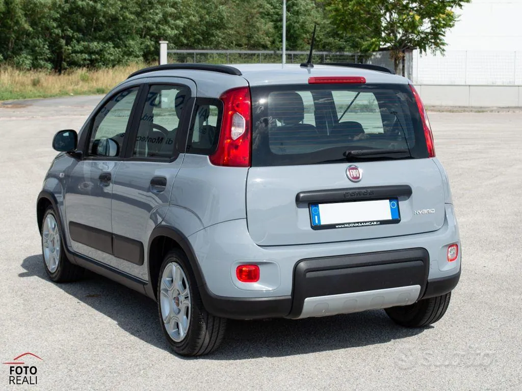 Fiat Panda 2022 photo 4