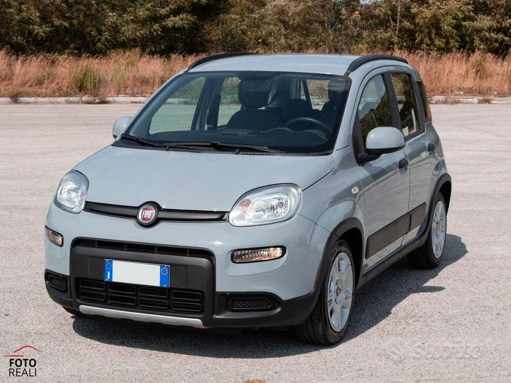 Fiat Panda 2022 photo 3