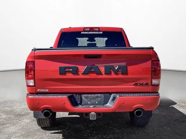 Ram 1500 2022 photo 5
