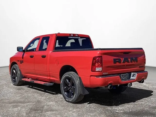 Ram 1500 2022 photo 4