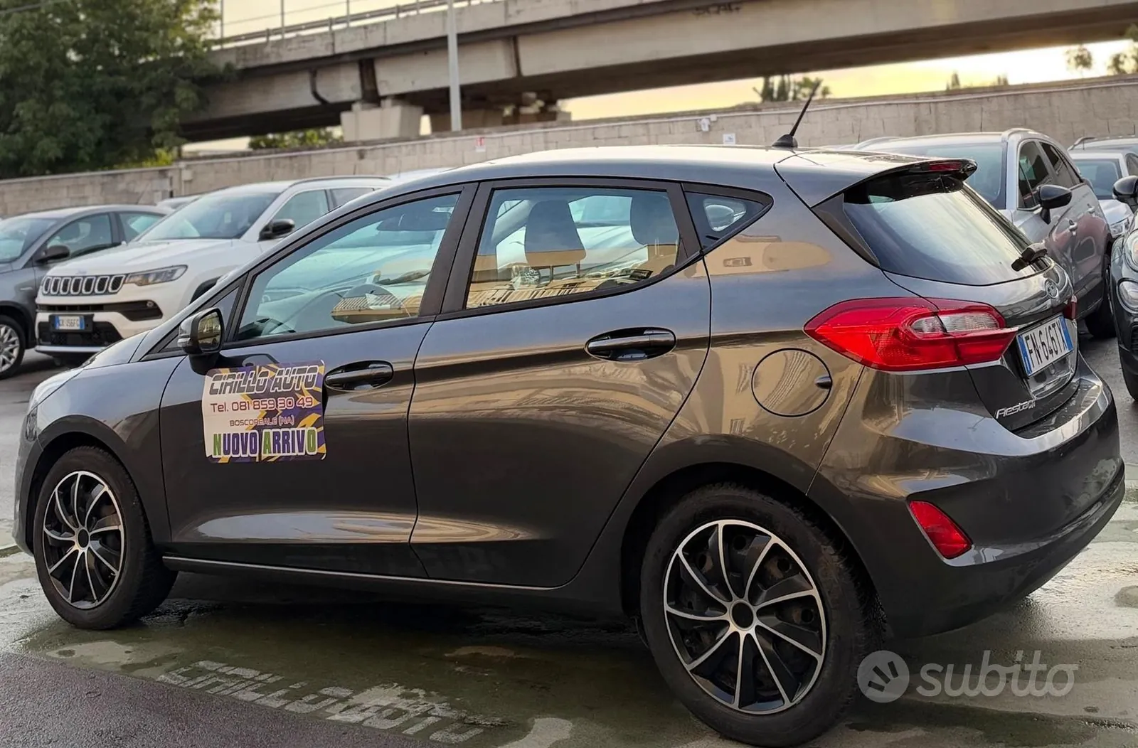 Ford Fiesta 2018 photo 5