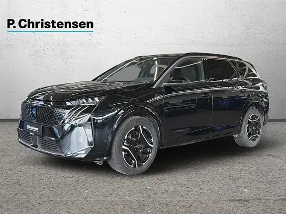 Peugeot E-5008