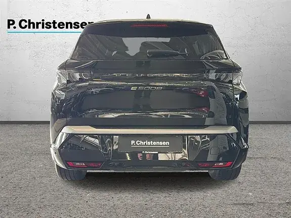 Peugeot E-5008 2025 photo 5
