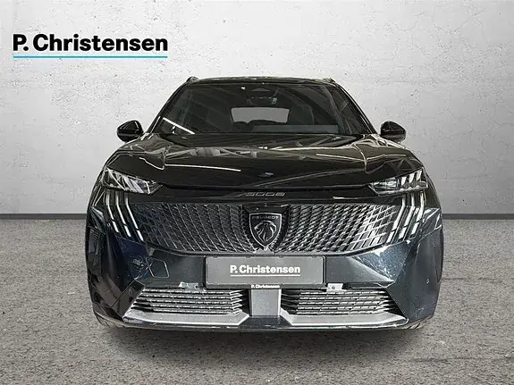Peugeot E-5008 2025 photo 4