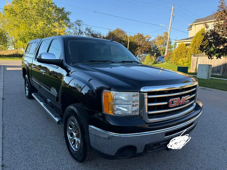 GMC Sierra 1500 2013 photo 3