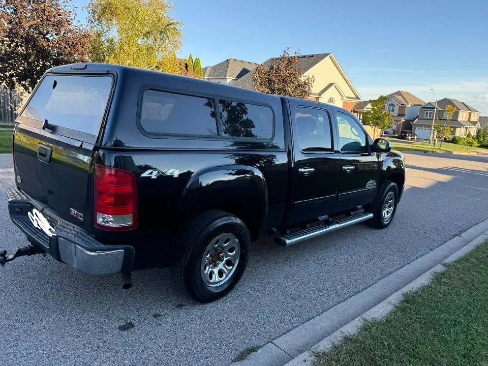 GMC Sierra 1500 2013 photo 4