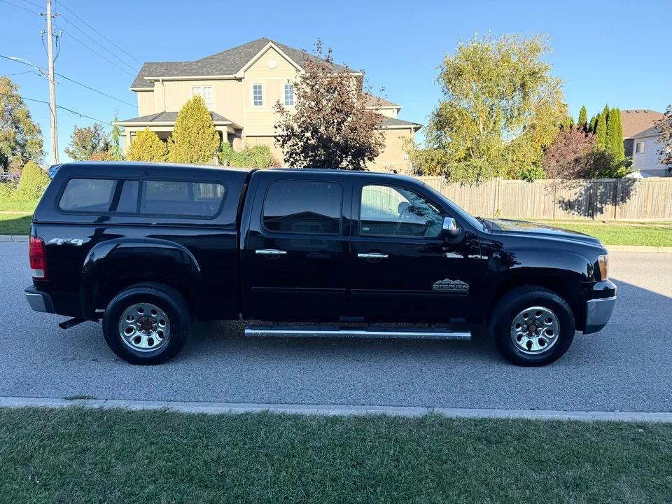GMC Sierra 1500 2013 photo 5