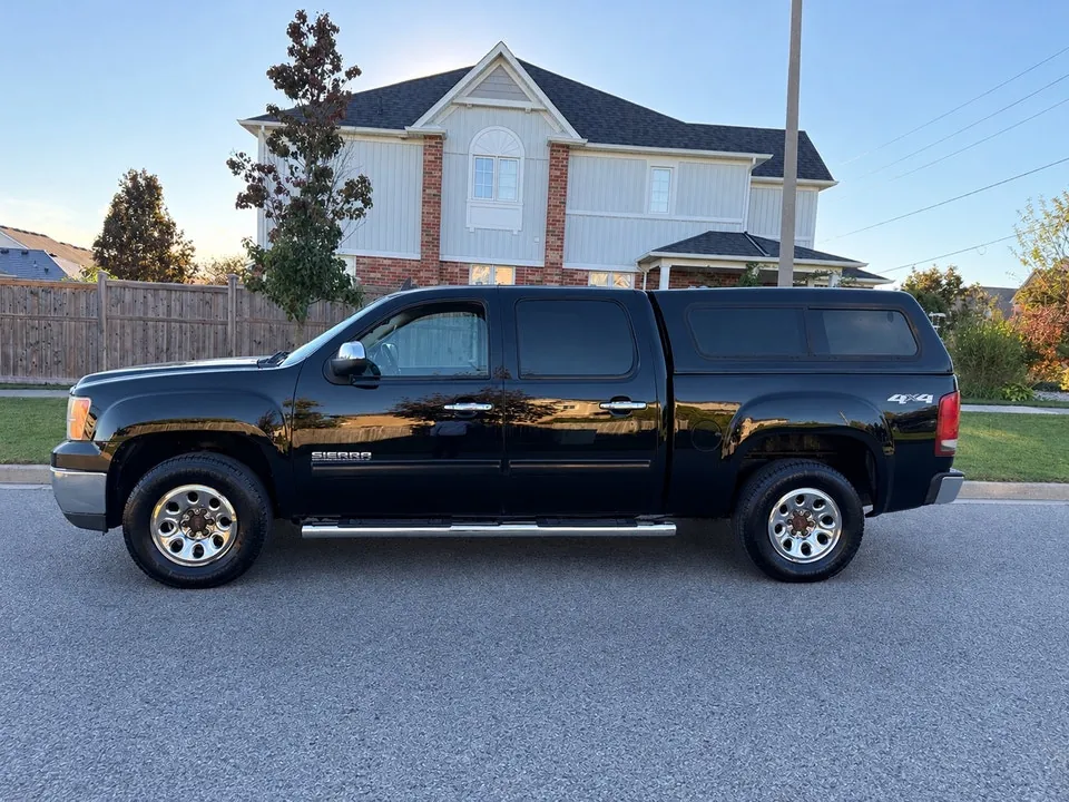 GMC Sierra 1500 2013 photo 2