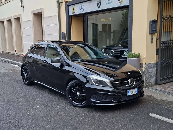 Mercedes-Benz A 160