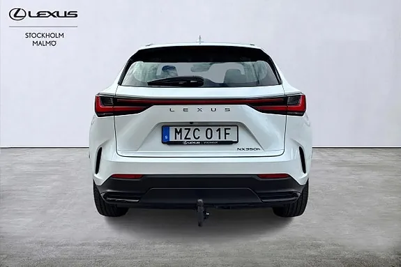 Lexus Nx350H 2023 photo 4