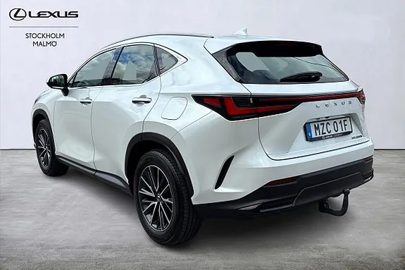 Lexus Nx350H 2023 photo 2