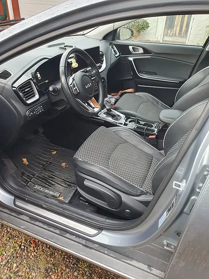 Kia Xceed 2022 photo 4