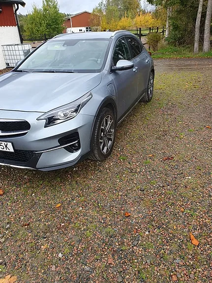 Kia Xceed 2022 photo 3