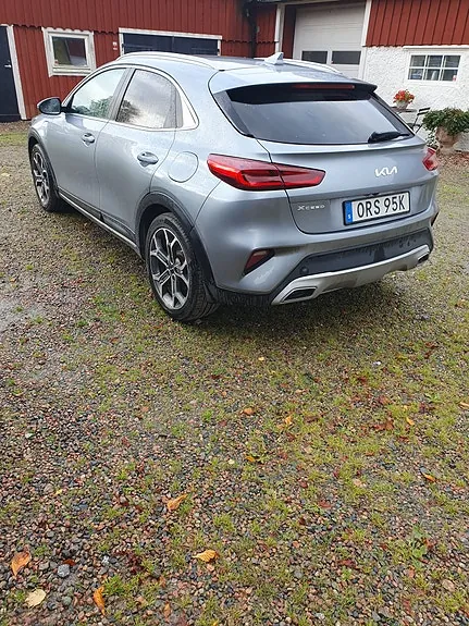 Kia Xceed 2022 photo 2