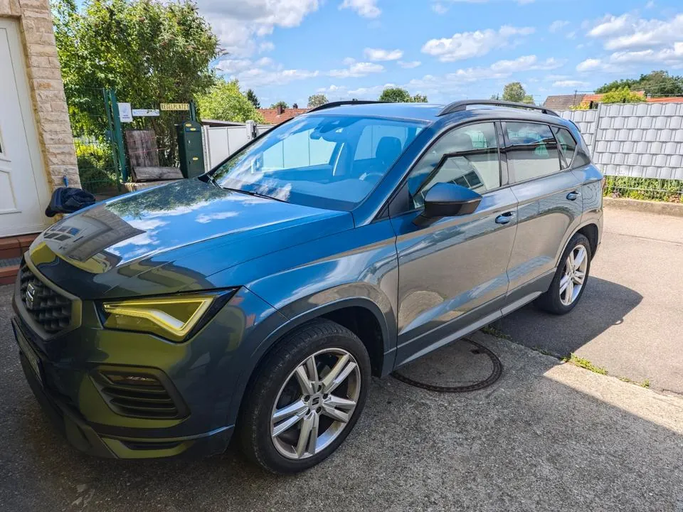 Seat Ateca