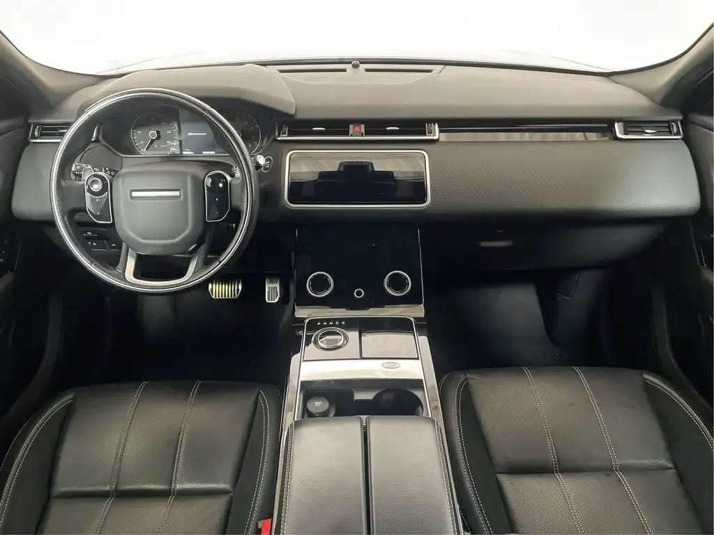 Land Rover Range Rover Velar 2020 photo 5